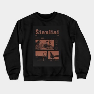 Siauliai Crewneck Sweatshirt